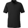 Custom Mens New Classics® Performance Polo Black