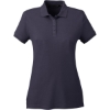 Custom Womens New Classics® Performance Polo Navy