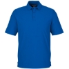 Custom Mens CrownLux Performance® Windsor Welded Polo French Blue
