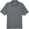 Custom Mens DRYTEC20™ Performance Polo Graphite