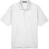 Custom Mens DRYTEC20™ Performance Polo White