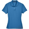 Custom Womens DRYTEC20™ Performance Polo French Blue