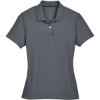Custom Womens DRYTEC20™ Performance Polo Graphite