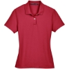 Custom Womens DRYTEC20™ Performance Polo Red