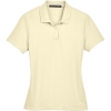 Custom Womens DRYTEC20™ Performance Polo Transparent Yellow