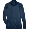 Custom Womens Stretch Tech-Shell® Compass Full-Zip Jacket Navy