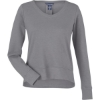 Custom Womens New Classics® Charleston Pullover Graphite Melange