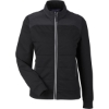 Custom Womens New Classics® Club Jacket Black
