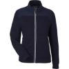 Custom Womens New Classics® Club Jacket Navy