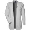 Custom Womens Raleigh Stretch Cardigan Grey
