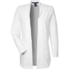 Custom Womens Raleigh Stretch Cardigan White