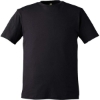 Custom Reclaimist Fiber Vibes T-Shirt Black