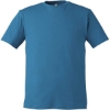 Custom Reclaimist Fiber Vibes T-Shirt Tidal Blue