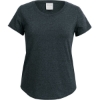 Custom Womens Eco T-Shirt Charcoal