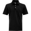 Custom Mens Eco Polo Black