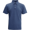 Custom Mens Eco Polo Cobalt