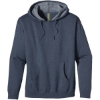 Custom Unisex Heathered Hooded Sweatshirt Water