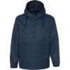 Custom Mens Nylon Anorak Classic Navy