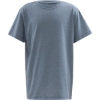 Custom Youth Eco T-Shirt Blue Rainbow