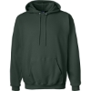 Custom Unisex Ultimate Cotton® Hooded Sweatshirt Deep Forest