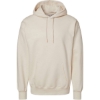 Custom Unisex Ultimate Cotton® Hooded Sweatshirt Natural