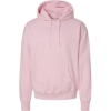 Custom Unisex Ultimate Cotton® Hooded Sweatshirt Pale Pink