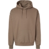 Custom Unisex Ultimate Cotton® Hooded Sweatshirt Pebble