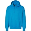 Custom Unisex Ultimate Cotton® Hooded Sweatshirt Teal