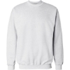 Custom Unisex Ultimate Cotton® Crewneck Sweatshirt Ash