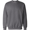 Custom Unisex Ultimate Cotton® Crewneck Sweatshirt Charcoal Heather