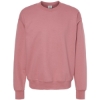 Custom Unisex Ultimate Cotton® Crewneck Sweatshirt Mauve