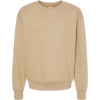 Custom Unisex Ultimate Cotton® Crewneck Sweatshirt Pebble