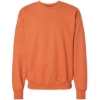 Custom Unisex Ultimate Cotton® Crewneck Sweatshirt Pumpkin