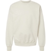 Custom Unisex Ultimate Cotton® Crewneck Sweatshirt Sand