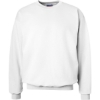 Custom Unisex Ultimate Cotton® Crewneck Sweatshirt White