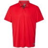 Custom Mens Team Issue Hydrolix Polo Team Red