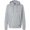 Custom Mens Team Issue Hydrolix Hooded Sweatshirt New Granite Heather