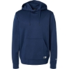 Custom Mens Team Issue Hydrolix Hooded Sweatshirt Team Navy