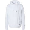 Custom Mens Team Issue Hydrolix Hooded Sweatshirt White