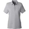 Custom Womens Edgartown Pique Polo Barracuda