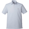 Custom Mens Heathered Winstead Sankaty Polo Hammerhead