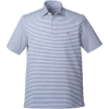 Custom Mens Heathered Winstead Sankaty Polo Kingfisher