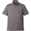 Custom Mens Destin Stripe Sankaty Polo Evening Sky