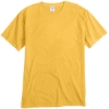 Custom Mens Garment-Dyed T-Shirt Butterscotch