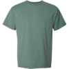 Custom Mens Garment-Dyed T-Shirt Cypress Green