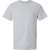 Custom Mens Garment-Dyed T-Shirt Silverstone