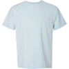Custom Mens Garment-Dyed T-Shirt Soothing Blue