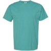 Custom Mens Garment-Dyed T-Shirt Spanish Moss