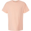 Custom Unisex Botanical Dyed T-Shirt Botanical Annatto