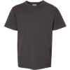 Custom Youth Garment-Dyed T-Shirt New Railroad Grey